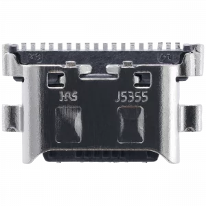 Charging port soldering required - 18 Pin - Type C - 4 Anchor Points (C365)