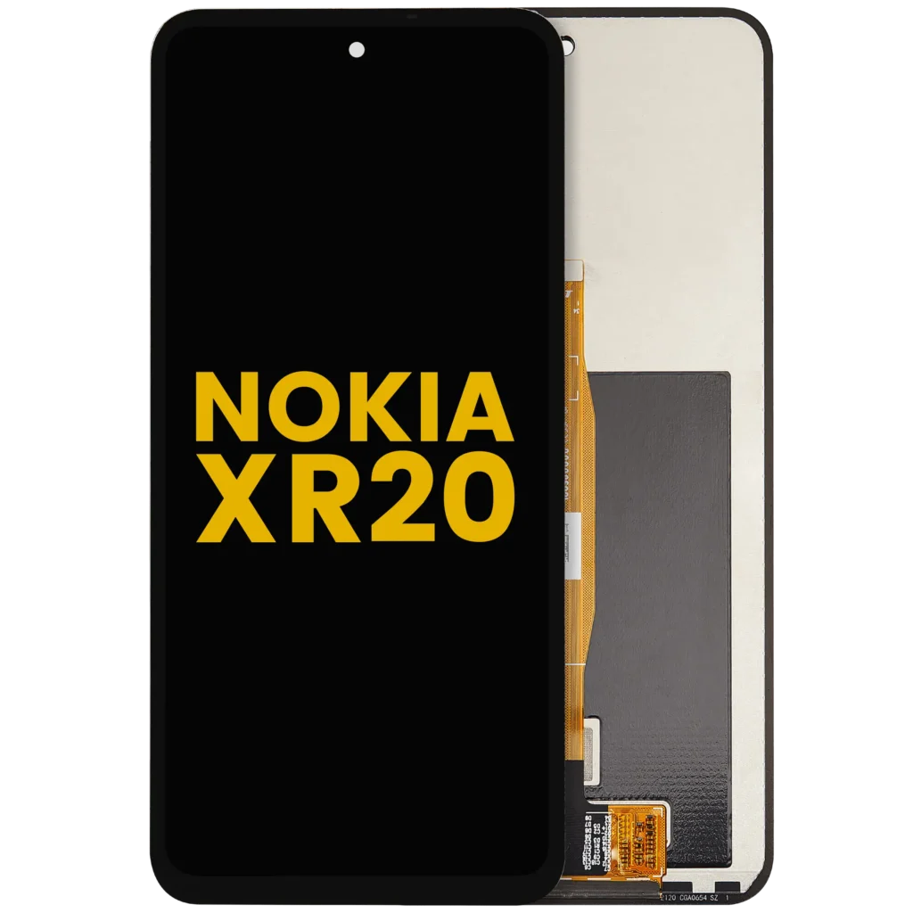 LCD Assembly without Frame For Nokia XR20 (Refurbished)