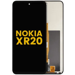 LCD Assembly without Frame For Nokia XR20 (Refurbished)