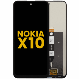LCD Assembly without Frame For Nokia X10 (Refurbished)