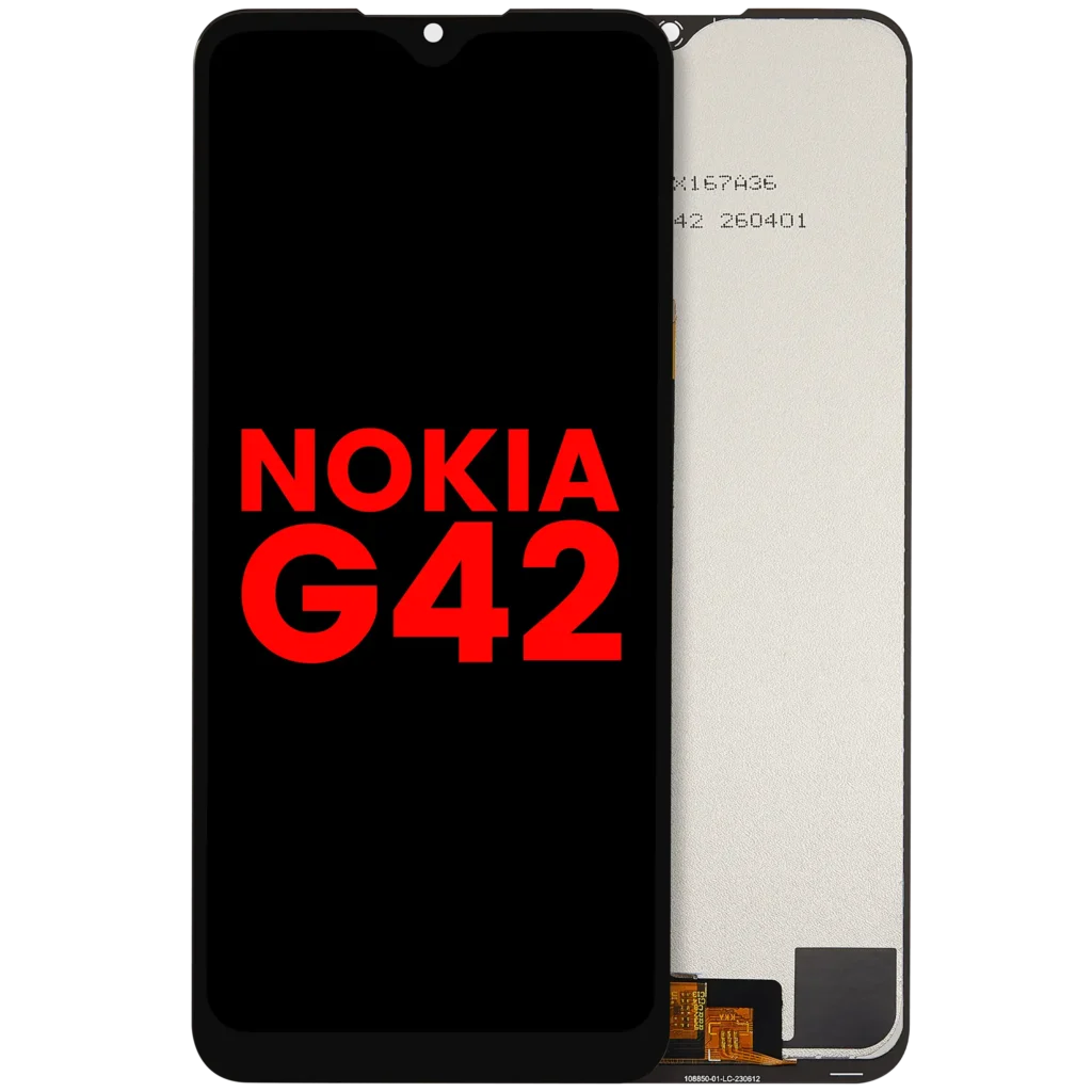 LCD Assembly without Frame For Nokia G42 (Aftermarket Plus)