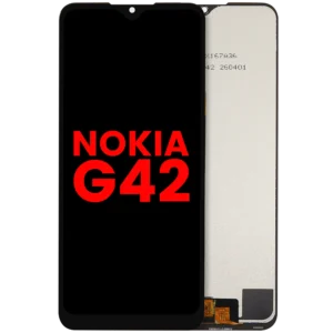 LCD Assembly without Frame For Nokia G42 (Aftermarket Plus)