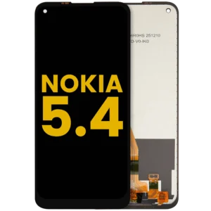 LCD Assembly without Frame For Nokia 5.4 (Refurbished)
