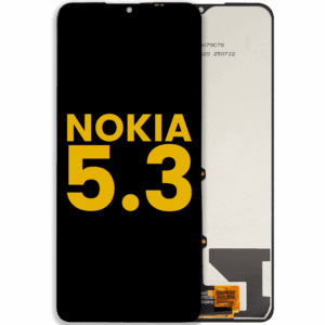LCD Assembly without Frame For Nokia 5.3 (Refurbished)
