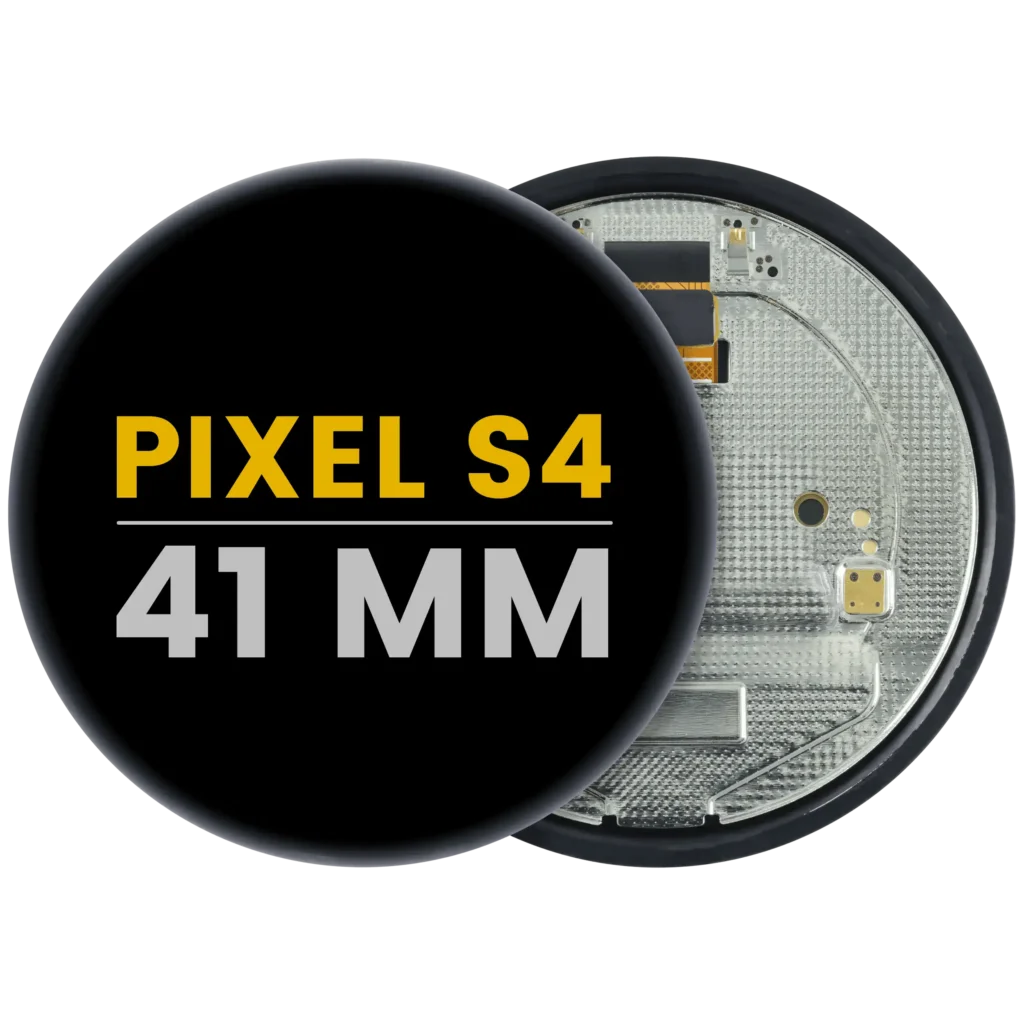 OLED Assembly For Google Pixel Watch Series 4 (41mm) (Used OEM Pull Grade A)