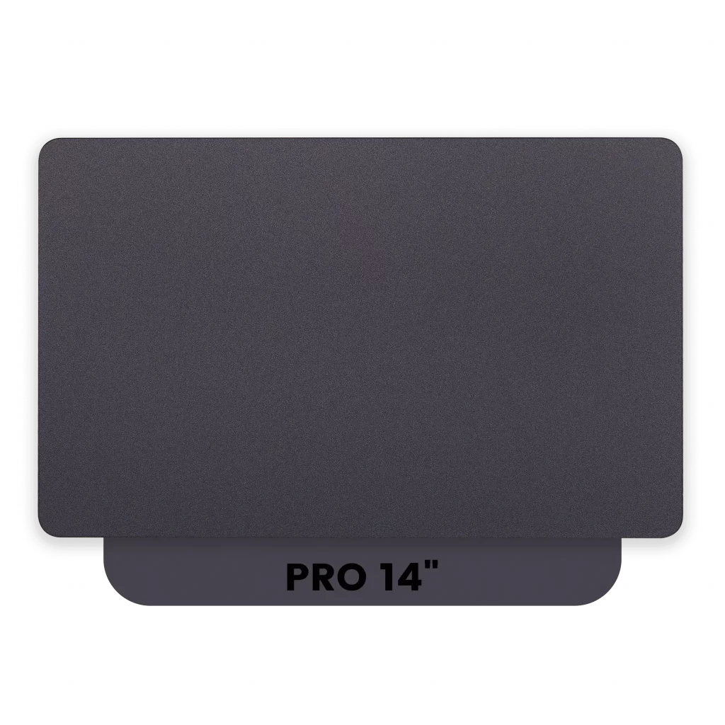 Trackpad For MacBook Pro 14" A2992 (2023) / A3112 / A3401 / A3185 (2024) (Space Black)