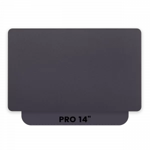 Trackpad For MacBook Pro 14" A2992 (2023) / A3112 / A3401 / A3185 (2024) (Space Black)