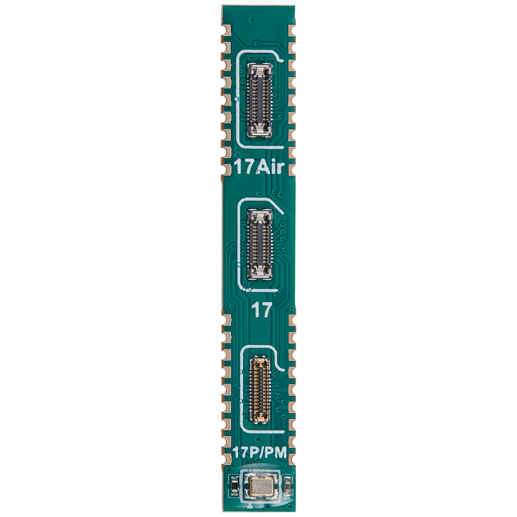 Face ID Repair Expansion Board For iPhone 17 Series (Note:Solder It Onto The iPhone 13-16 Pro Max Dot Matrix Activation Read and Write Board For Use) (JCID)