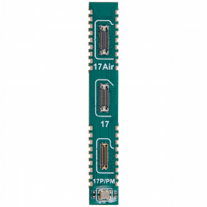 Face ID Repair Expansion Board For iPhone 17 Series (Note:Solder It Onto The iPhone 13-16 Pro Max Dot Matrix Activation Read and Write Board For Use) (JCID)
