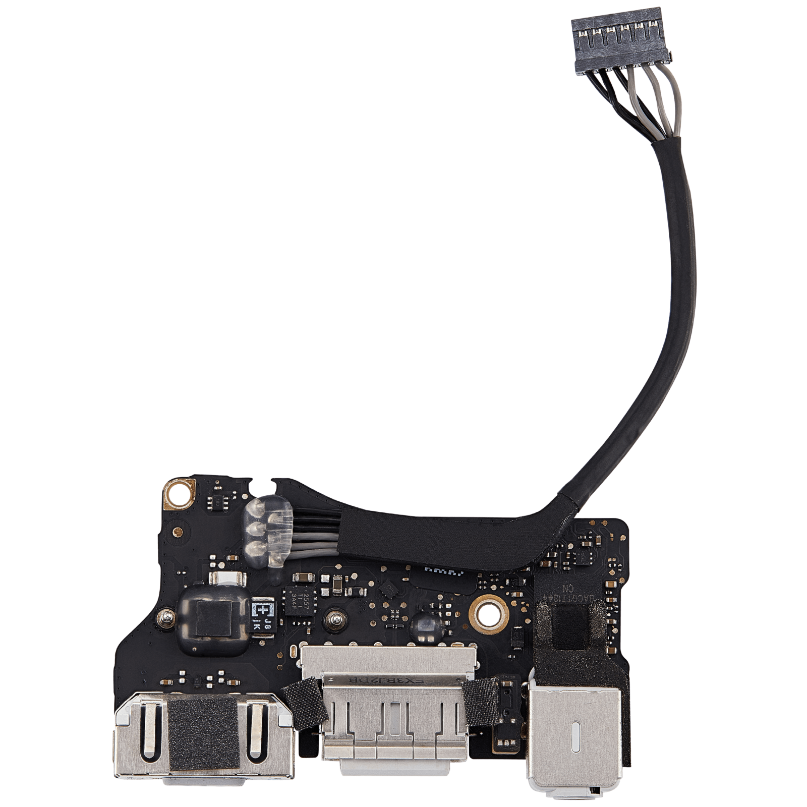 I/O Board (MagSafe 2 / USB-A / Headphone Jack) For MacBook Air 13" A1466 (2013-2017)