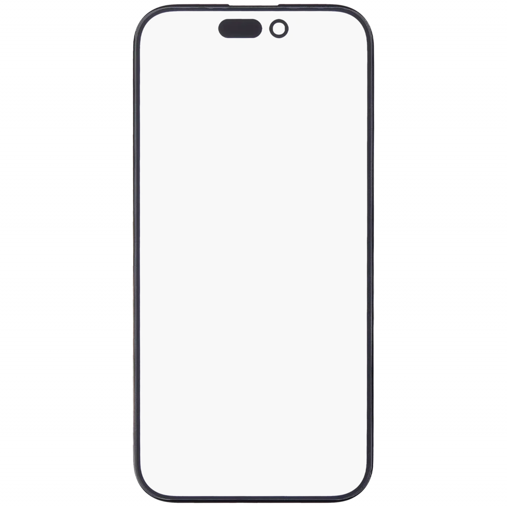 2 in 1 (Glass + OCA Pre-Installed) For iPhone 16 (OCA Master) (2 Pack)
