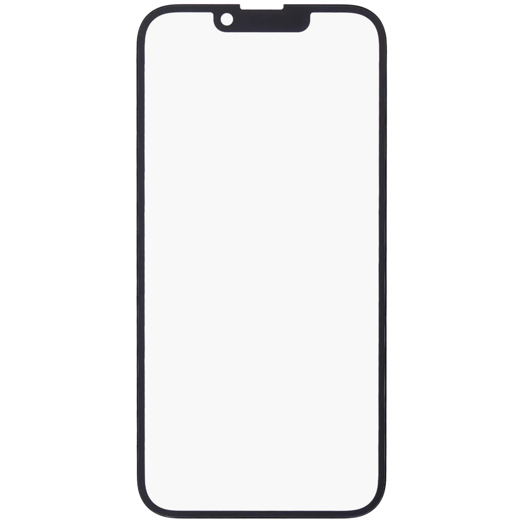 2 in 1 (Glass + OCA Pre-Installed) For iPhone 14 (OCA Master) (2 Pack)