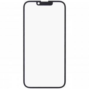 2 in 1 (Glass + OCA Pre-Installed) For iPhone 14 (OCA Master) (2 Pack)