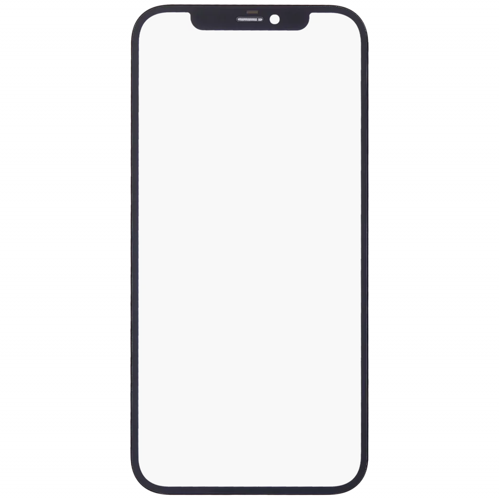 2 in 1 (Glass + OCA Pre-Installed) For iPhone 12 / 12 Pro (OCA Master) (2 Pack)