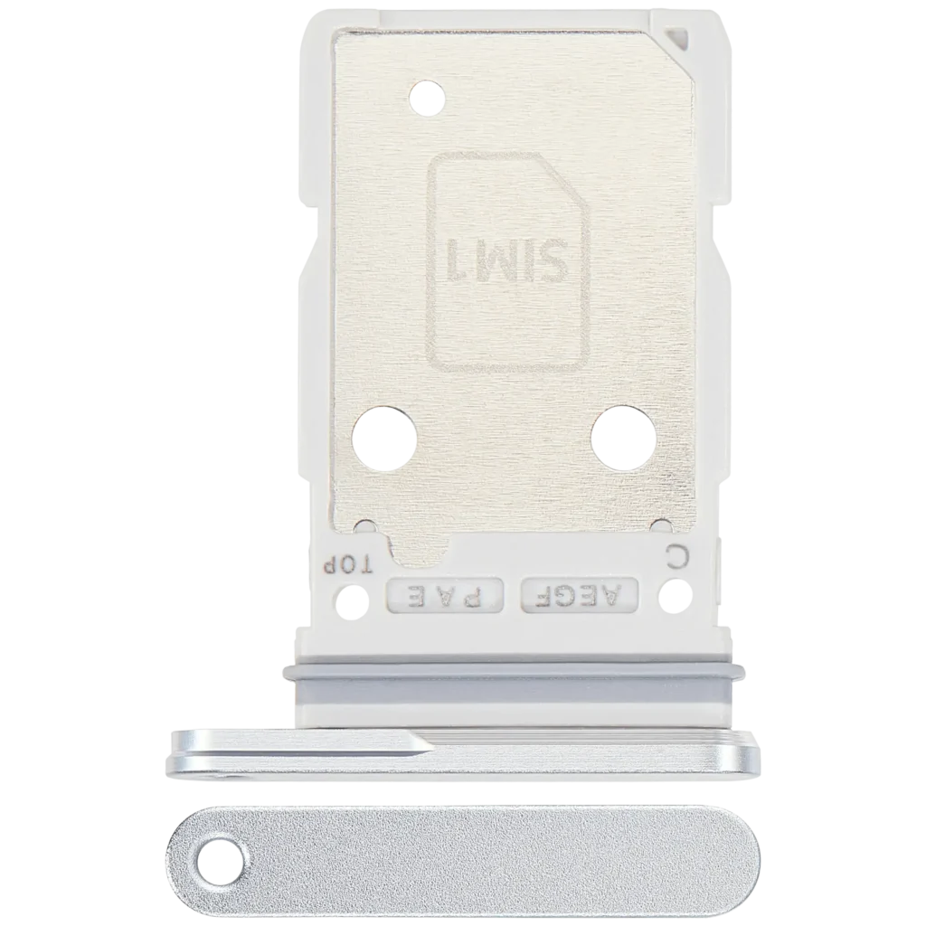 Dual Sim Card Tray For Samsung Galaxy A57 (A576 / 2026) (Icyblue)