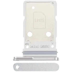 Dual Sim Card Tray For Samsung Galaxy A57 (A576 / 2026) (Gray)