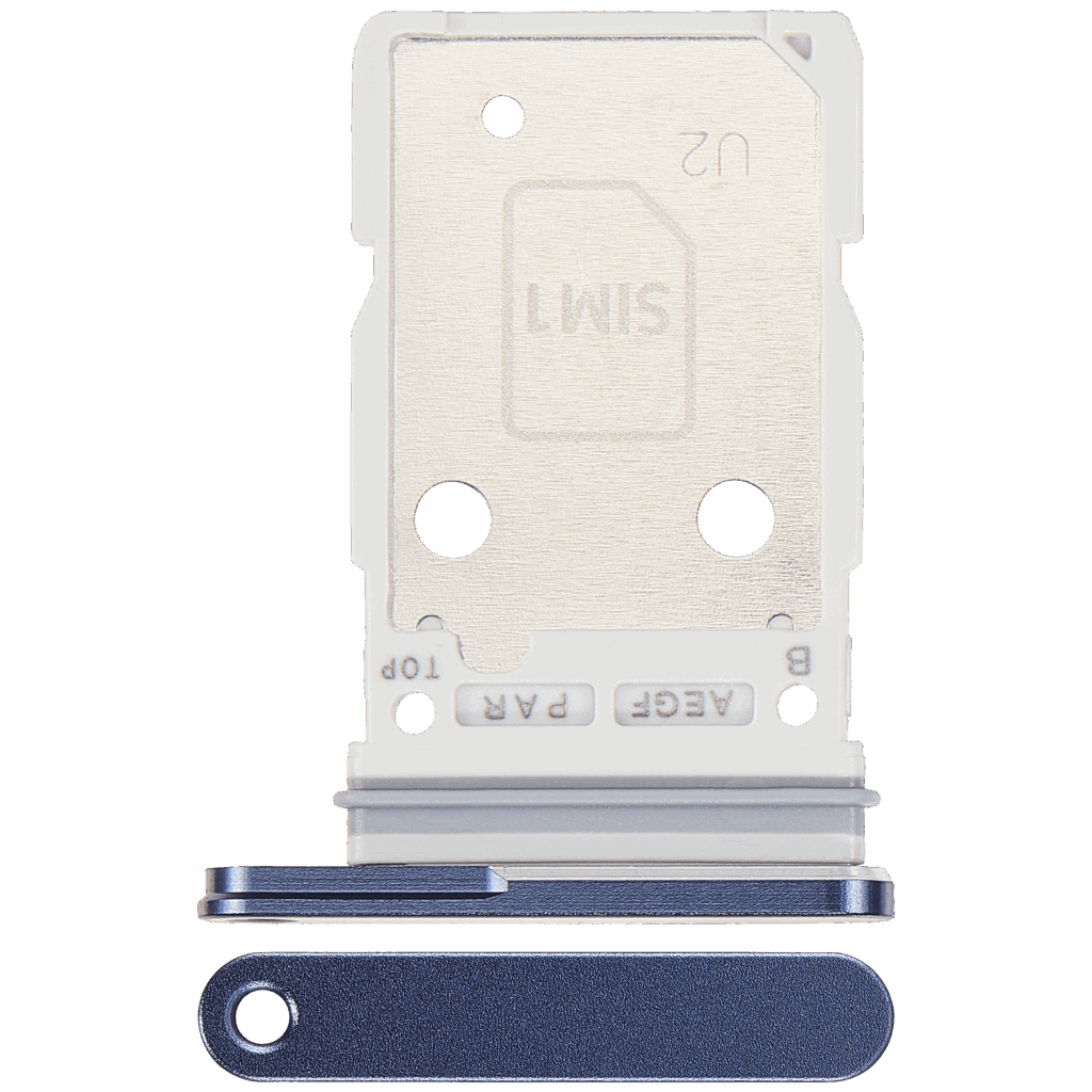 Dual Sim Card Tray For Samsung Galaxy A57 (A576 / 2026) (Navy)