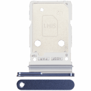 Dual Sim Card Tray For Samsung Galaxy A57 (A576 / 2026) (Navy)