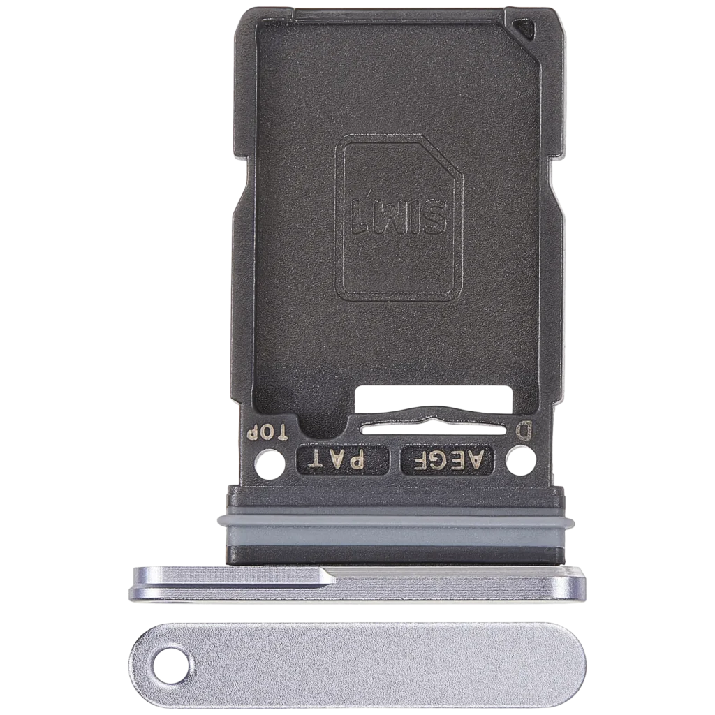 Single Sim Card Tray For Samsung Galaxy A57 (A576 / 2026) (Icyblue)