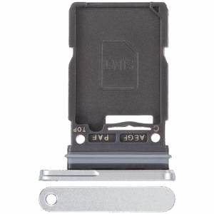Single Sim Card Tray For Samsung Galaxy A57 (A576 / 2026) (Gray)