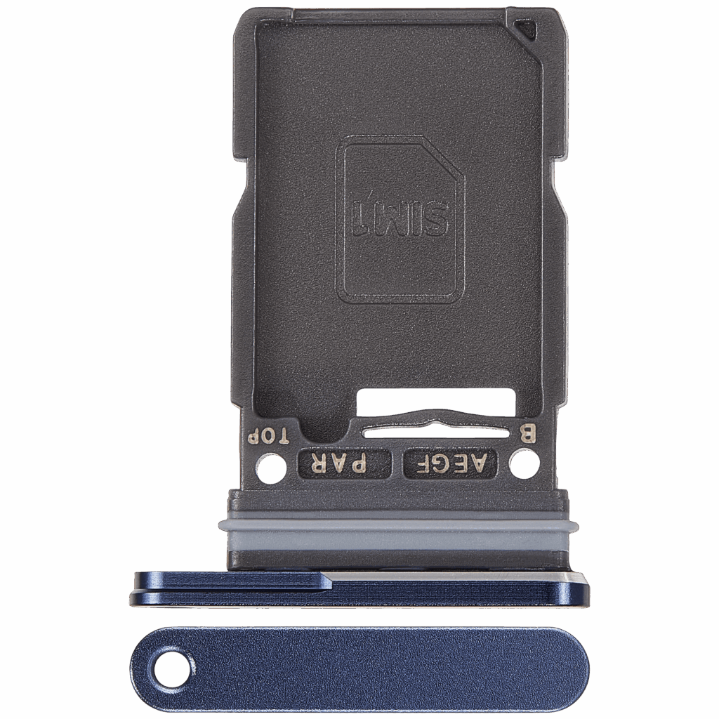 Single Sim Card Tray For Samsung Galaxy A57 (A576 / 2026) (Navy)