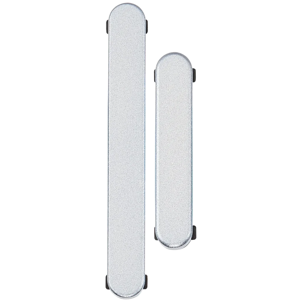 Hard Buttons (Power / Volume) For Samsung Galaxy A57 (A576 / 2026) (Icyblue)
