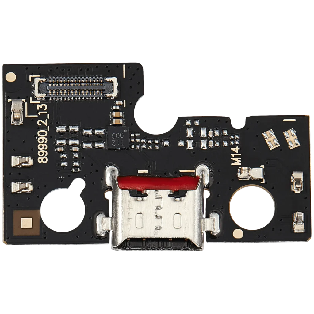 Charging Port Flex Cable For Lenovo Tab M10 Plus (TB-128) (3rd Gen) (FHD) (Premium)