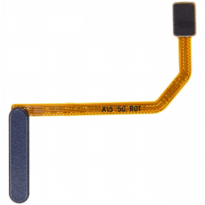 Fingerprint Reader With Power Flex Cable For Samsung Galaxy A15 5G (A156 / 2023) (Brave Black)