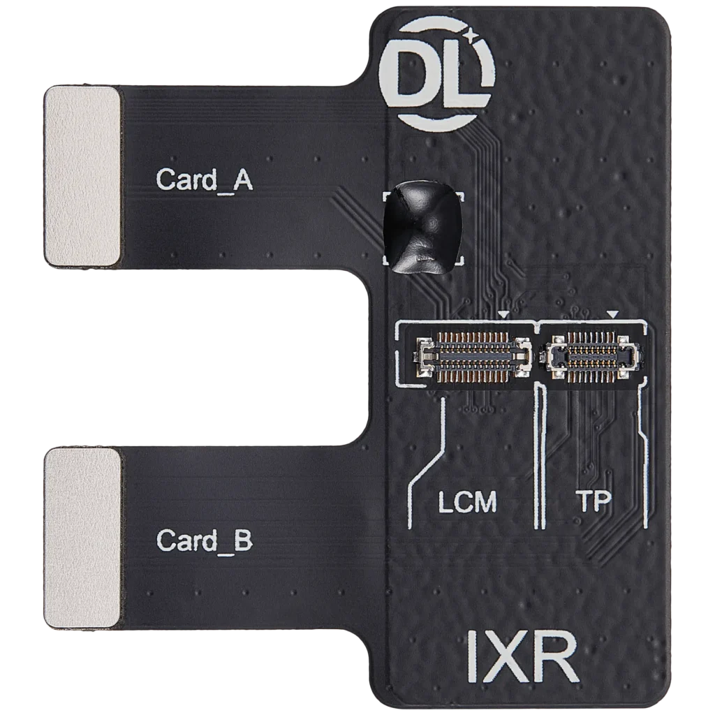 DL400 Pro Tester Flex For iPhone XR (DL)