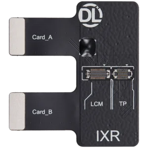 DL400 Pro Tester Flex For iPhone XR (DL)