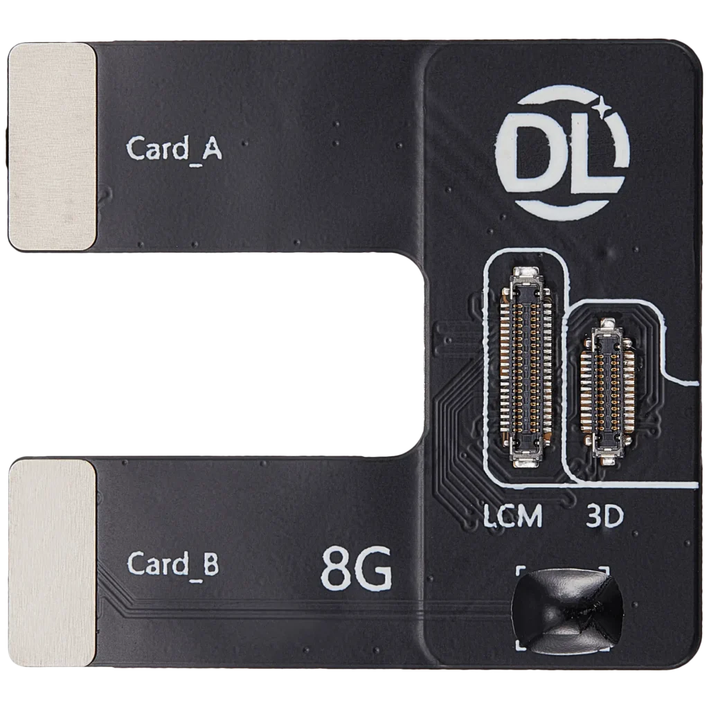 DL400 Pro Tester Flex For iPhone 8 (DL)