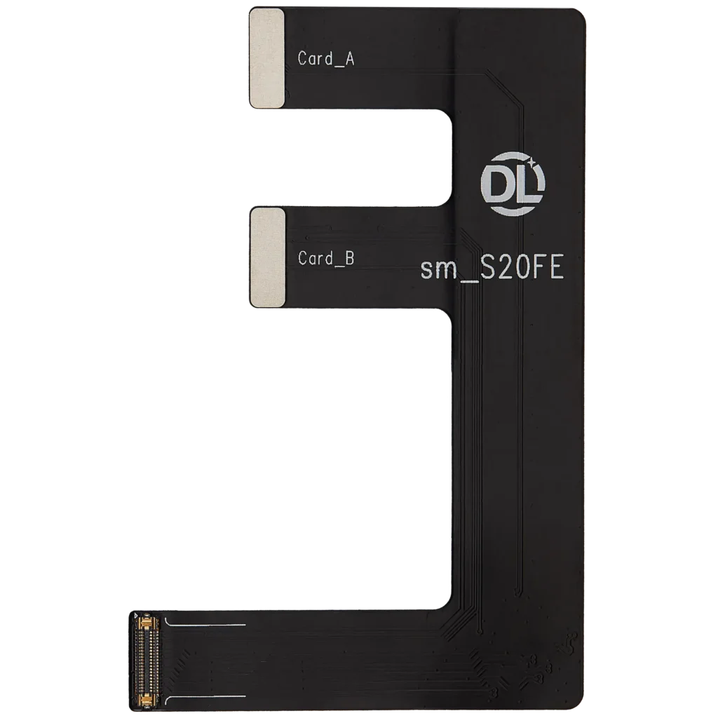 DL400 Pro Tester Flex For Samsung Galaxy S20 FE (DL)