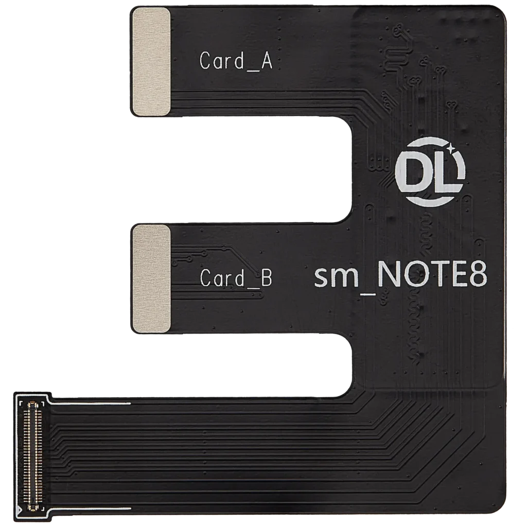 DL400 Pro Tester Flex For Samsung Galaxy Note 8 (DL)
