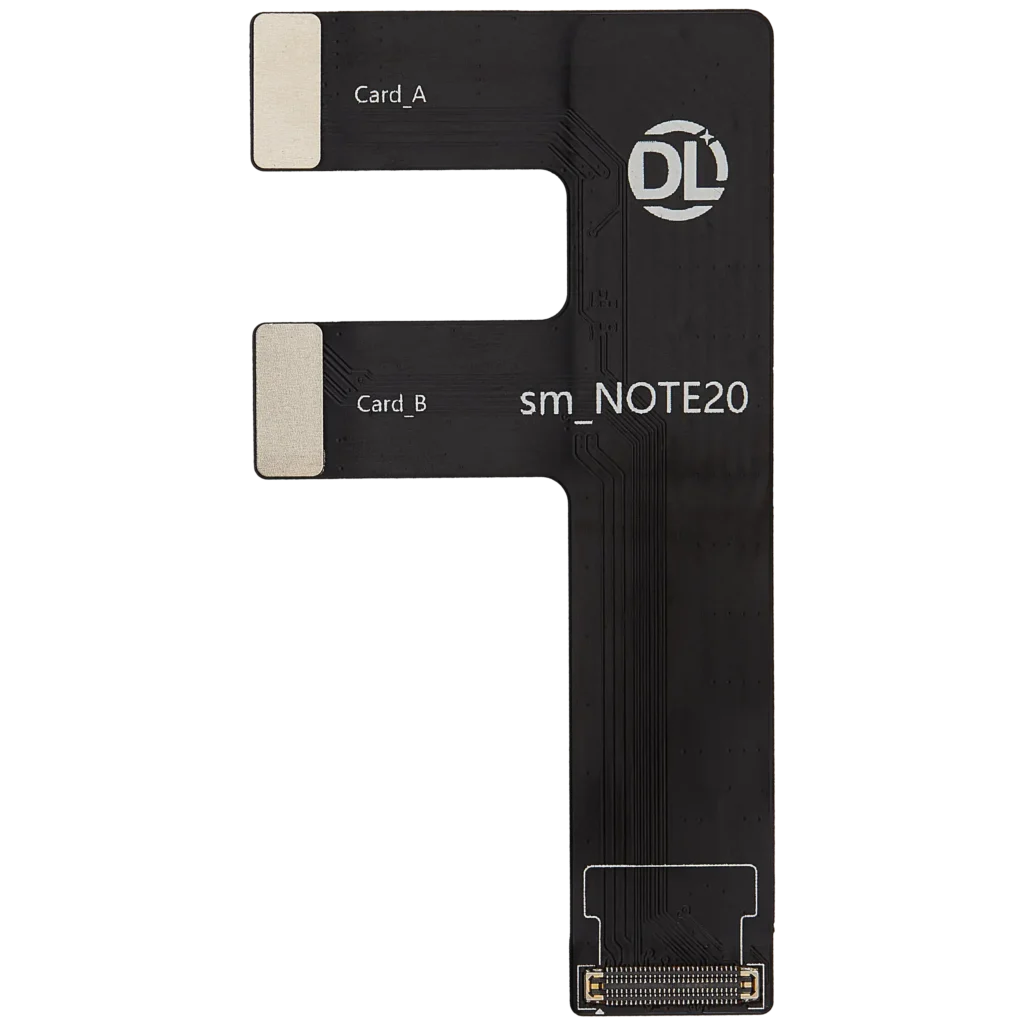 DL400 Pro Tester Flex For Samsung Galaxy Note 20 (DL)