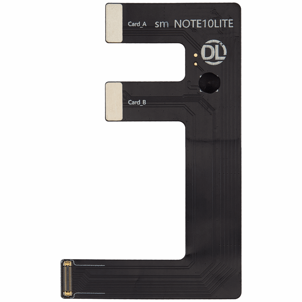 DL400 Pro Tester Flex For Samsung Galaxy Note 10 Lite (DL)