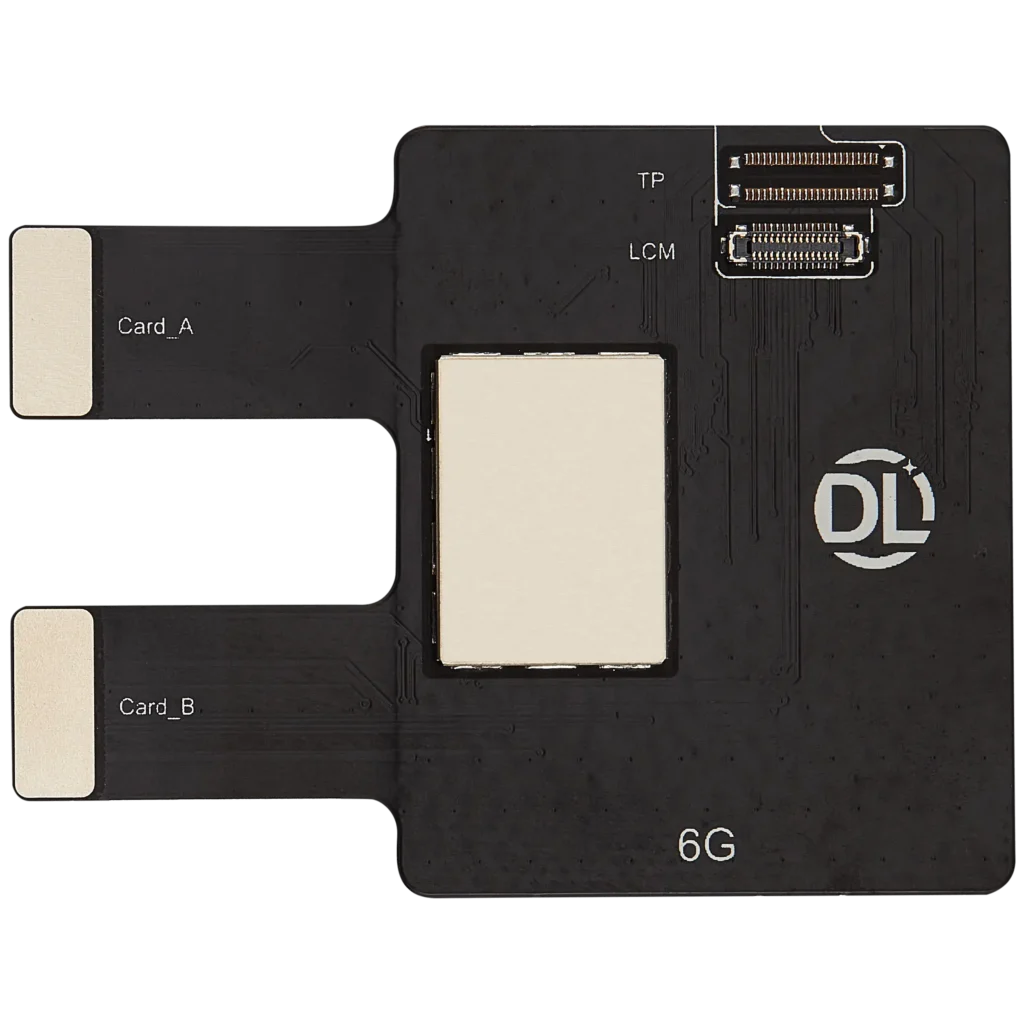 DL400 Pro Tester Flex For iPhone 6 (DL)