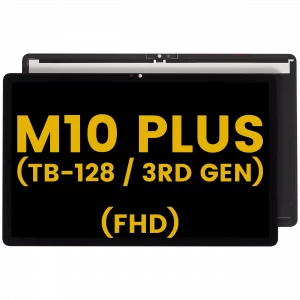 LCD Assembly Without Frame For Lenovo Tab M10 Plus (TB-128)(3rd Gen)(FHD)(Refurbished)