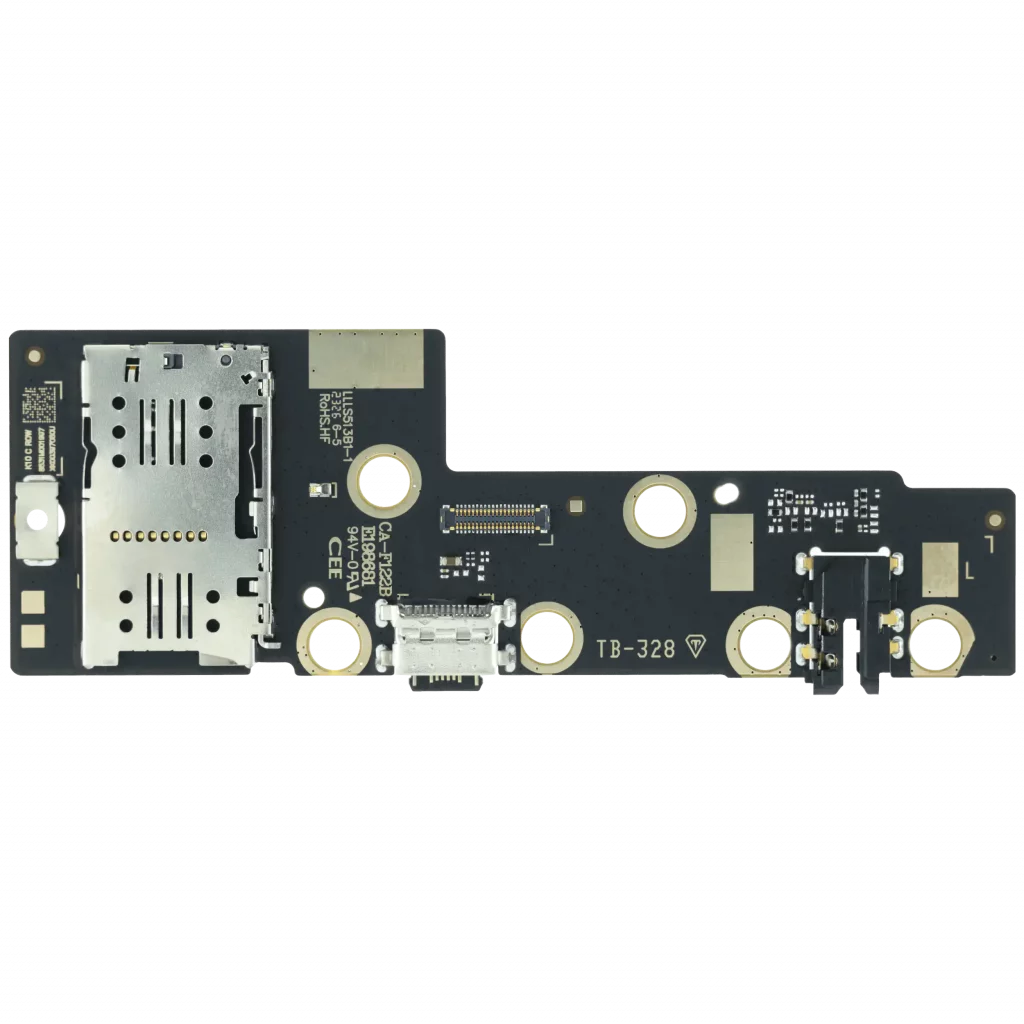 Charging Port Flex Cable For Lenovo Tab M10 HD (3rd Gen) (Premium)