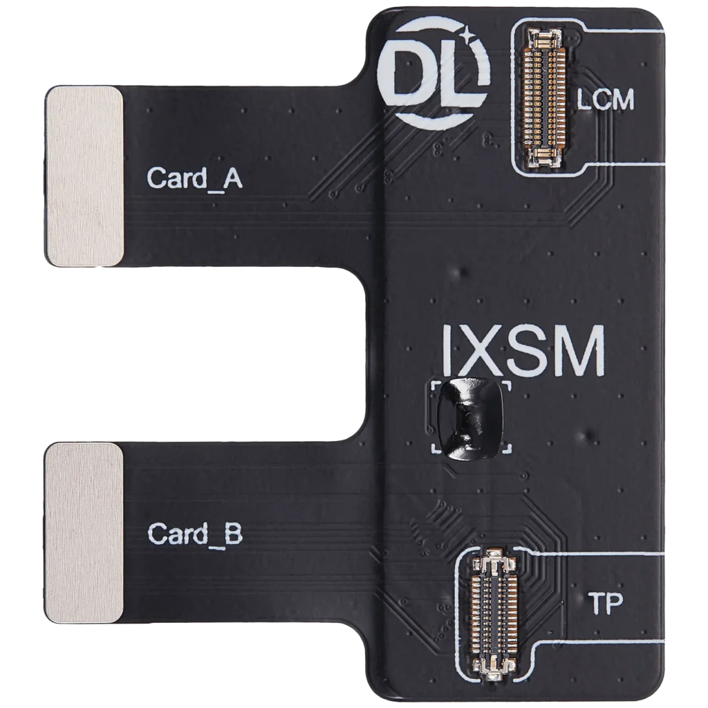 DL400 Pro Tester Flex For iPhone XS Max (DL)