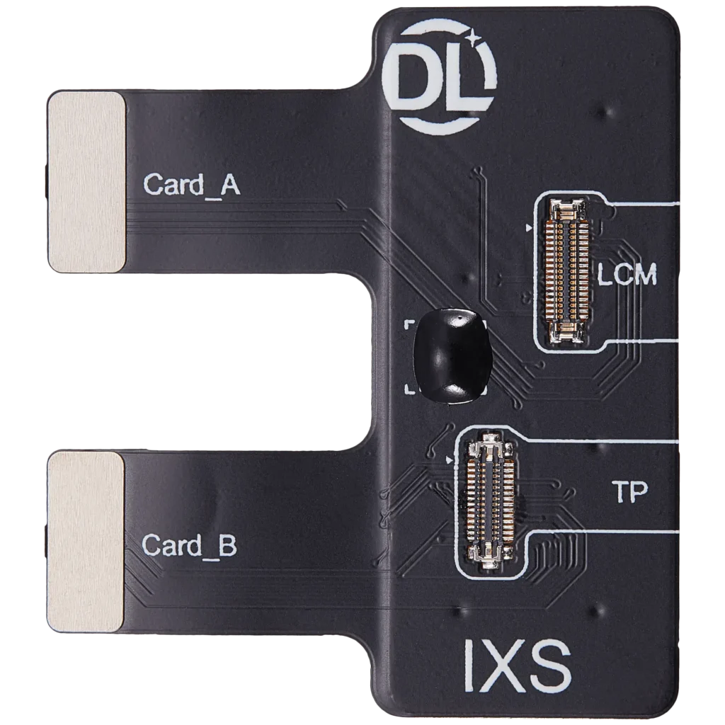DL400 Pro Tester Flex For iPhone XS (DL)