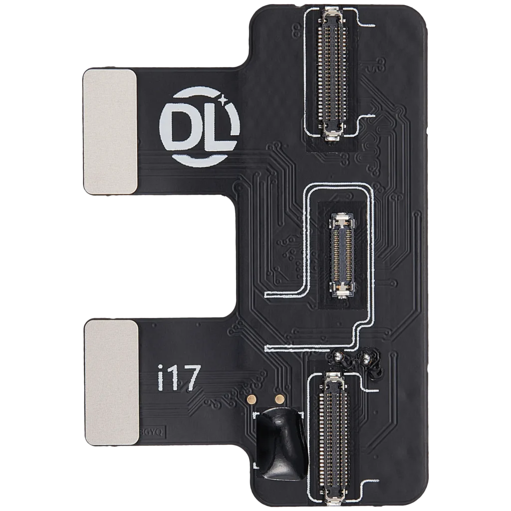DL400 Pro Tester Flex For iPhone 17 (Need To Be Used With EDP Small Board) (DL)