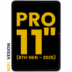 OLED Assembly With Digitizer For iPad Pro 11" 8th Gen (2025) (WiFi Version Only) (Refurbished) (All Colors)