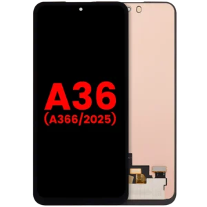 OLED Assembly Without Frame For Samsung Galaxy A36 5G (A366 / 2025) (Aftermarket Plus) (All Colors)