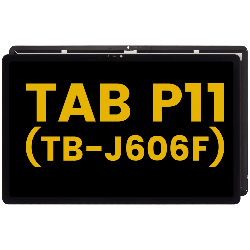 LCD Assembly without Frame For Lenovo Tab P11 (TB-J606F) (Refurbished)