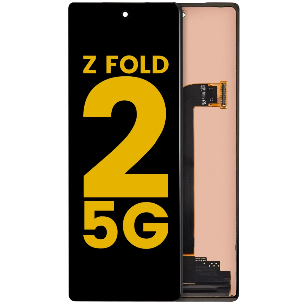 Outer OLED Assembly For Samsung Galaxy Z Fold 2 5G (Refurbished) (All Colors)