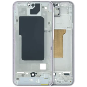 Mid-Frame Housing for Samsung Galaxy A35 5G (A356 / 2024) (Service Pack) (Lilac)