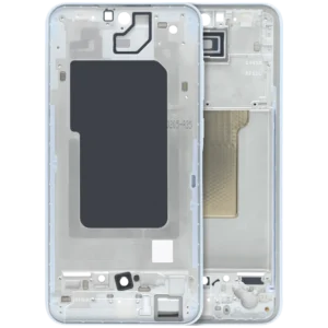 Mid-Frame Housing for Samsung Galaxy A35 5G (A356 / 2024) (Service Pack) (Iceblue)