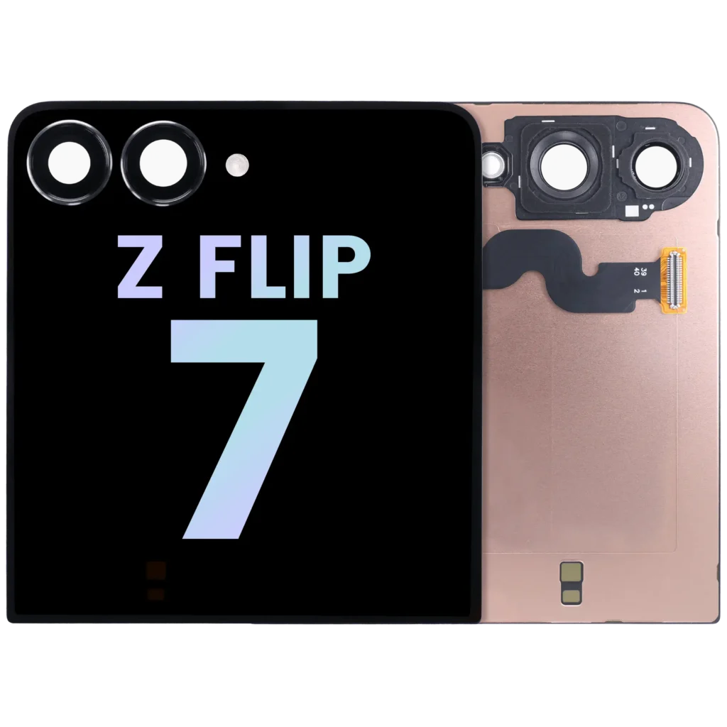 Outer OLED Assembly For Samsung Galaxy Z Flip 7 5G (Service Pack) (All Colors)