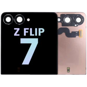 Outer OLED Assembly For Samsung Galaxy Z Flip 7 5G (Service Pack) (All Colors)
