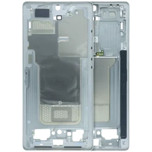 Mid-Frame Housing for Samsung Galaxy S25 Ultra (Service Pack) (Titanium Silver)